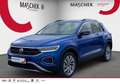 Volkswagen T-Roc Goal 1.0 TSI Navi Sitzh Rear View Side Assist Blau - thumbnail 1