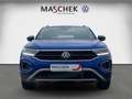 Volkswagen T-Roc Goal 1.0 TSI Navi Sitzh Rear View Side Assist Blau - thumbnail 8