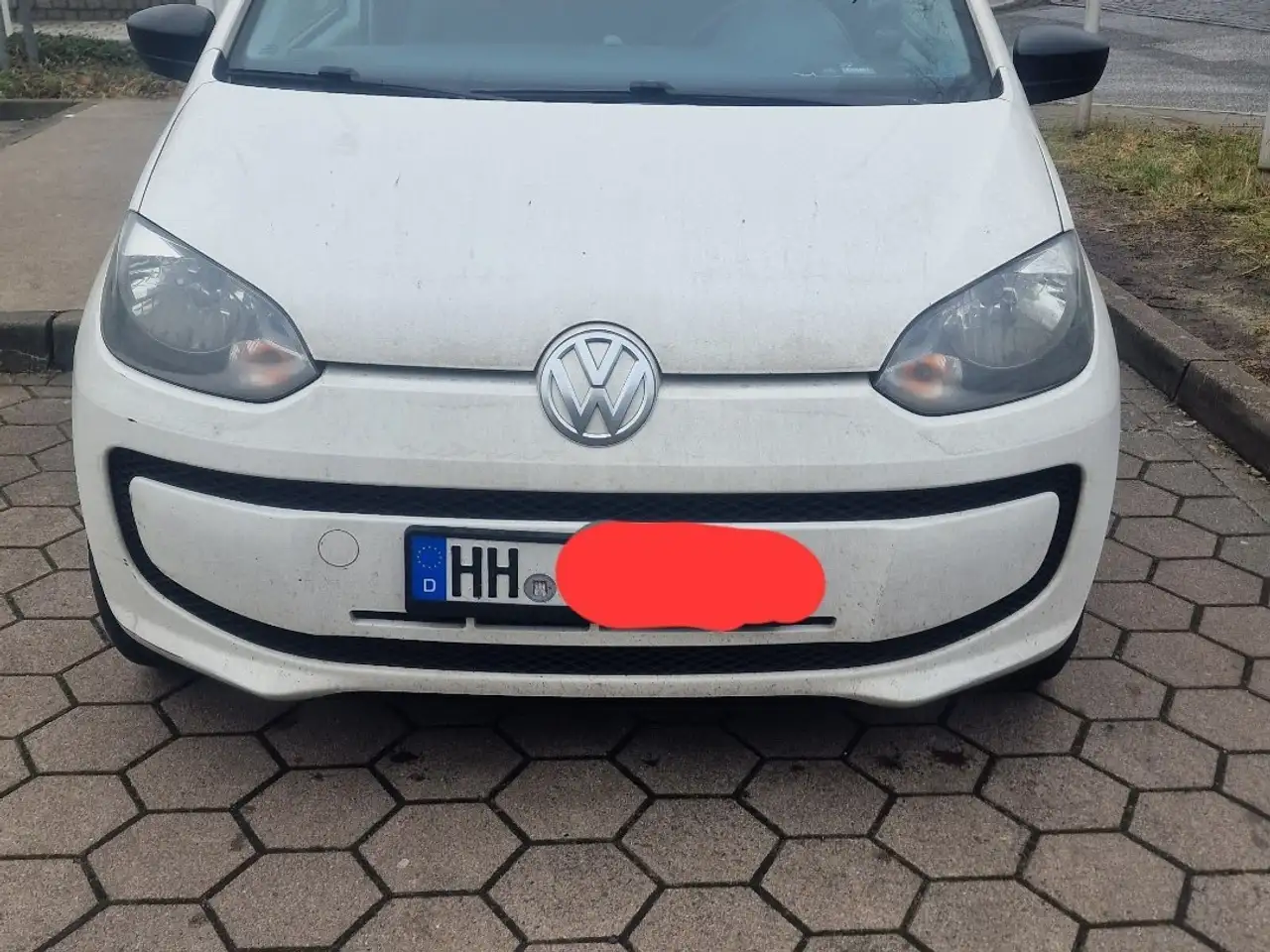 Volkswagen up!