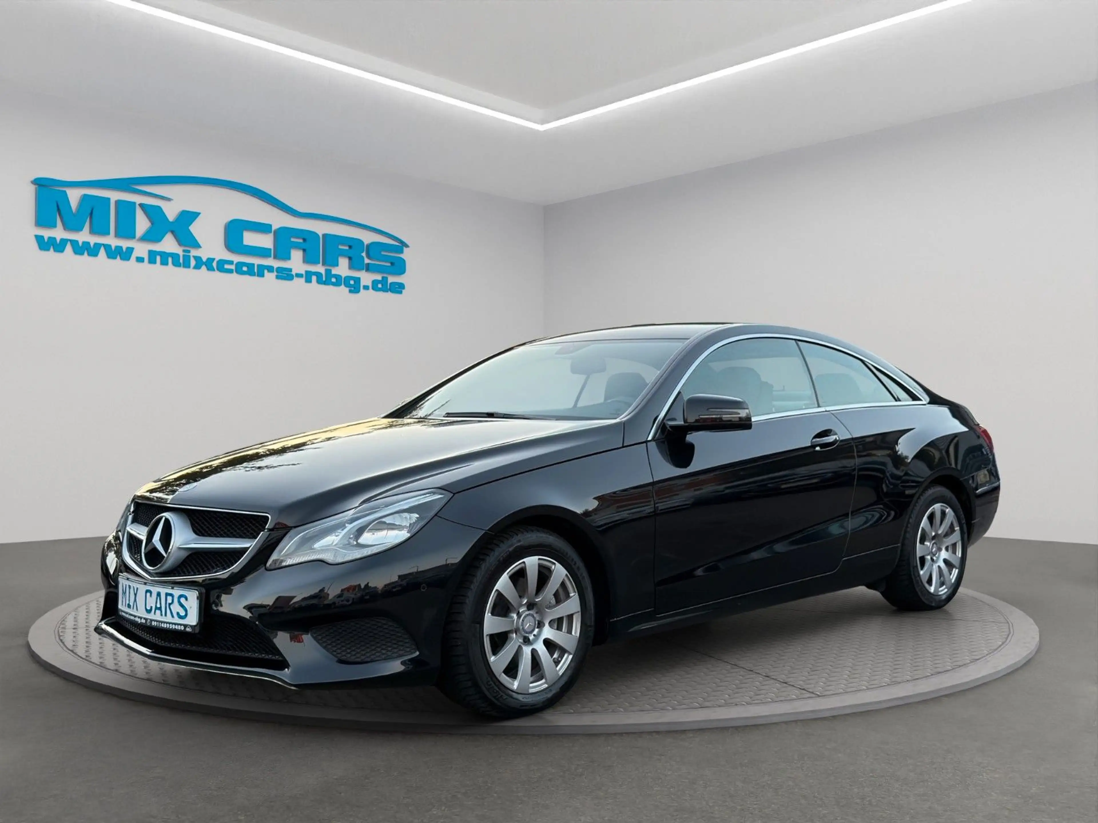 Mercedes-Benz E 200 CGI Coupe*SHZ*LED*Temp.*EU6 — photo 5
