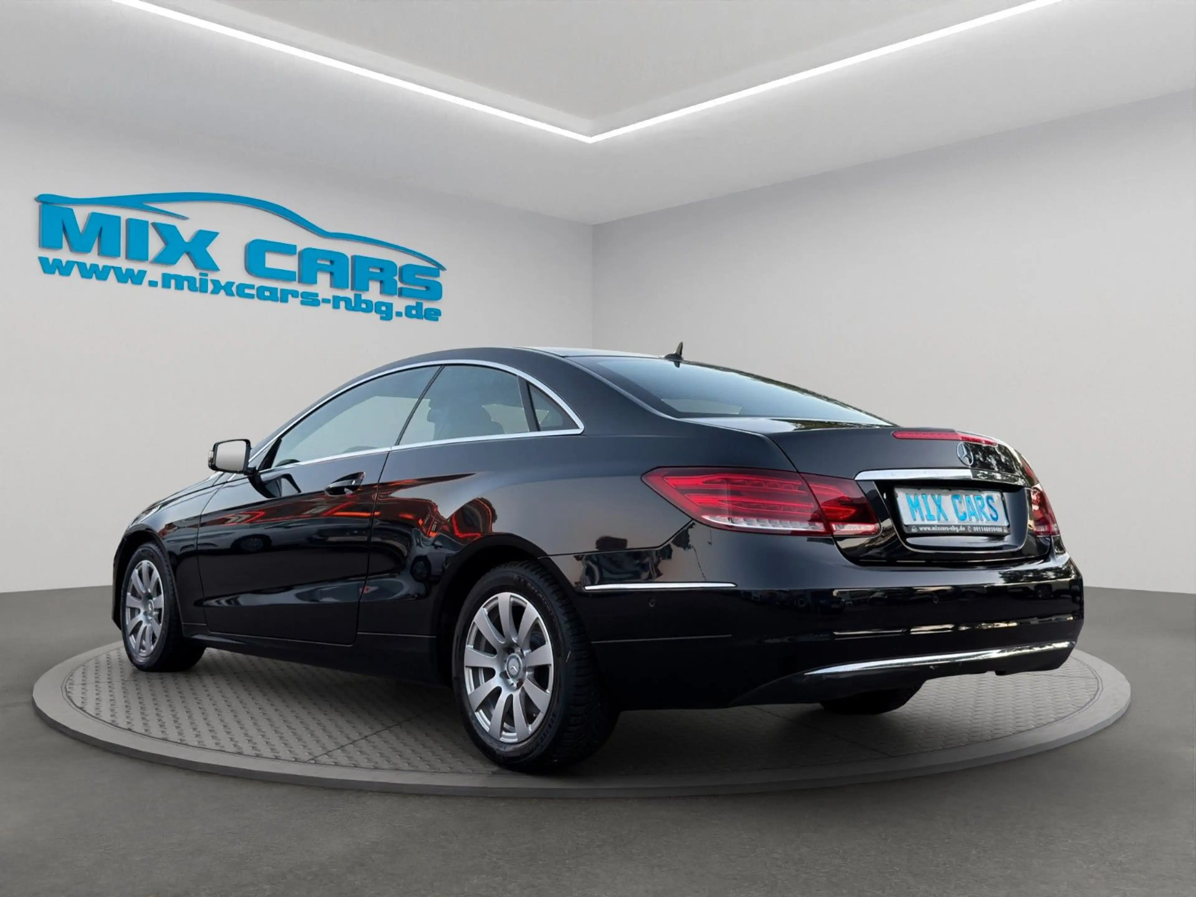 Mercedes-Benz E 200 CGI Coupe*SHZ*LED*Temp.*EU6 — photo 7