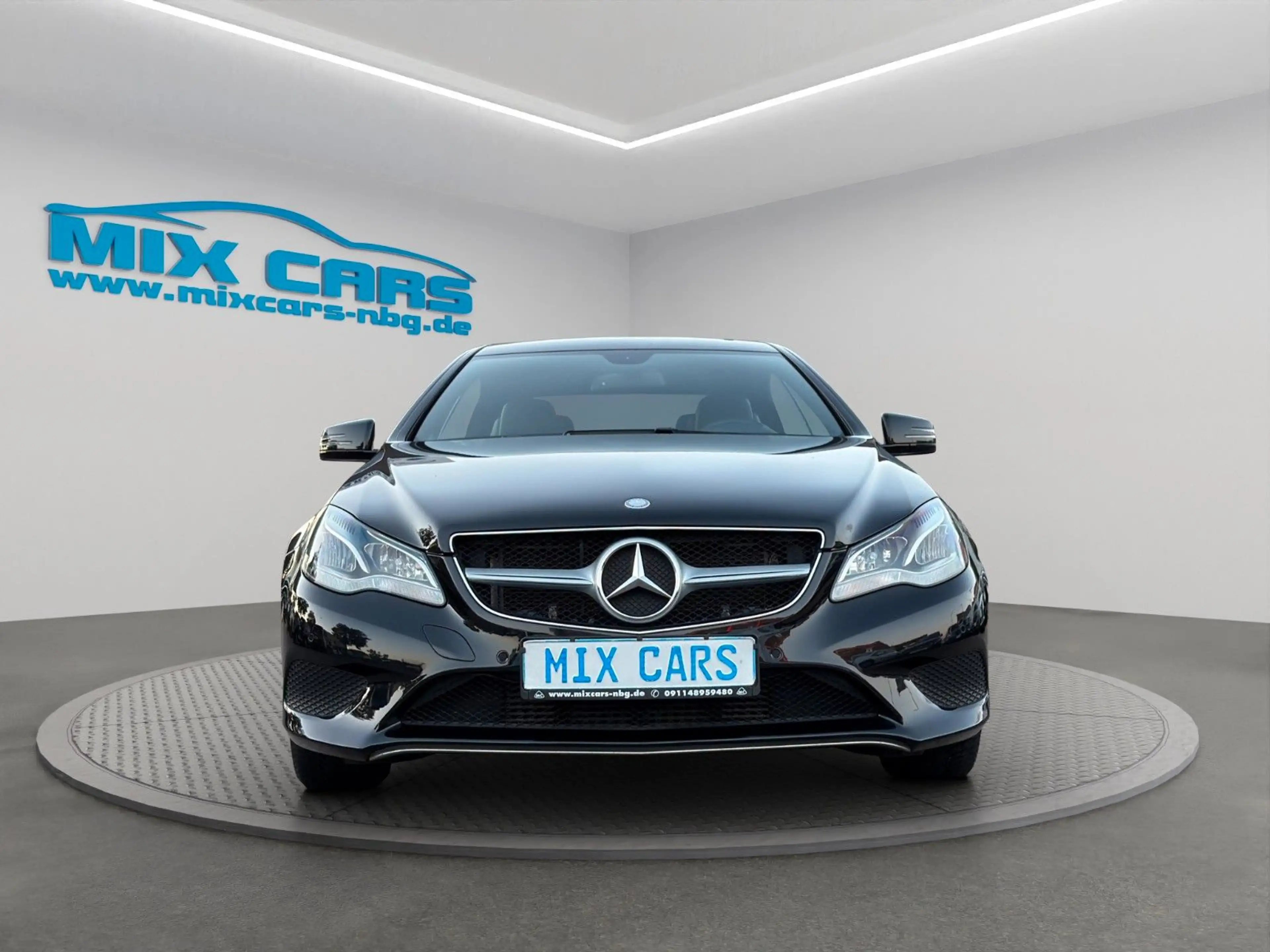 Mercedes-Benz E 200 CGI Coupe*SHZ*LED*Temp.*EU6 — photo 4