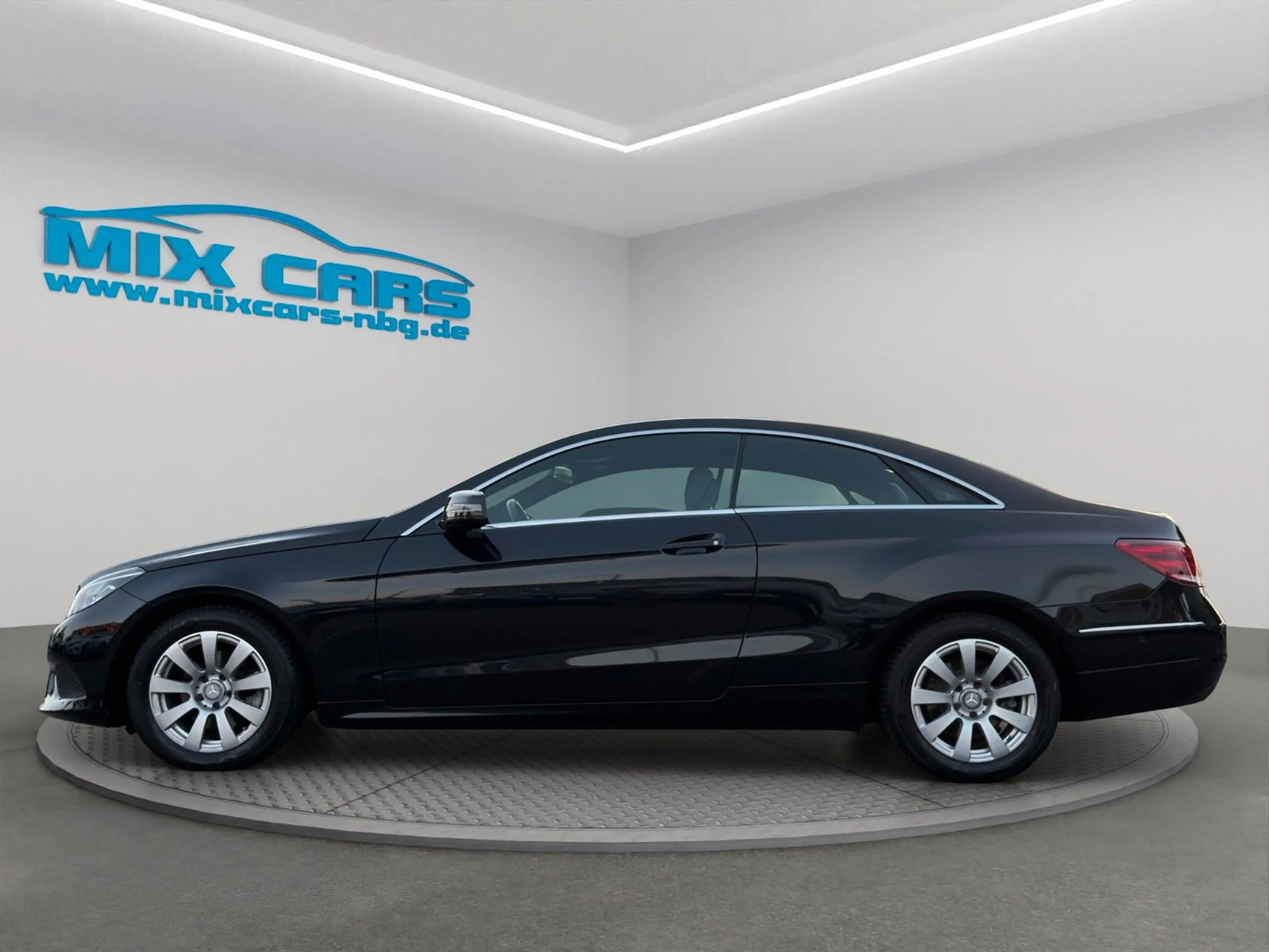 Mercedes-Benz E 200 CGI Coupe*SHZ*LED*Temp.*EU6 — photo 6
