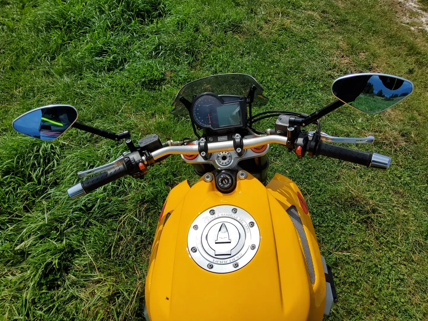 Moto Guzzi Griso 1100 - 2