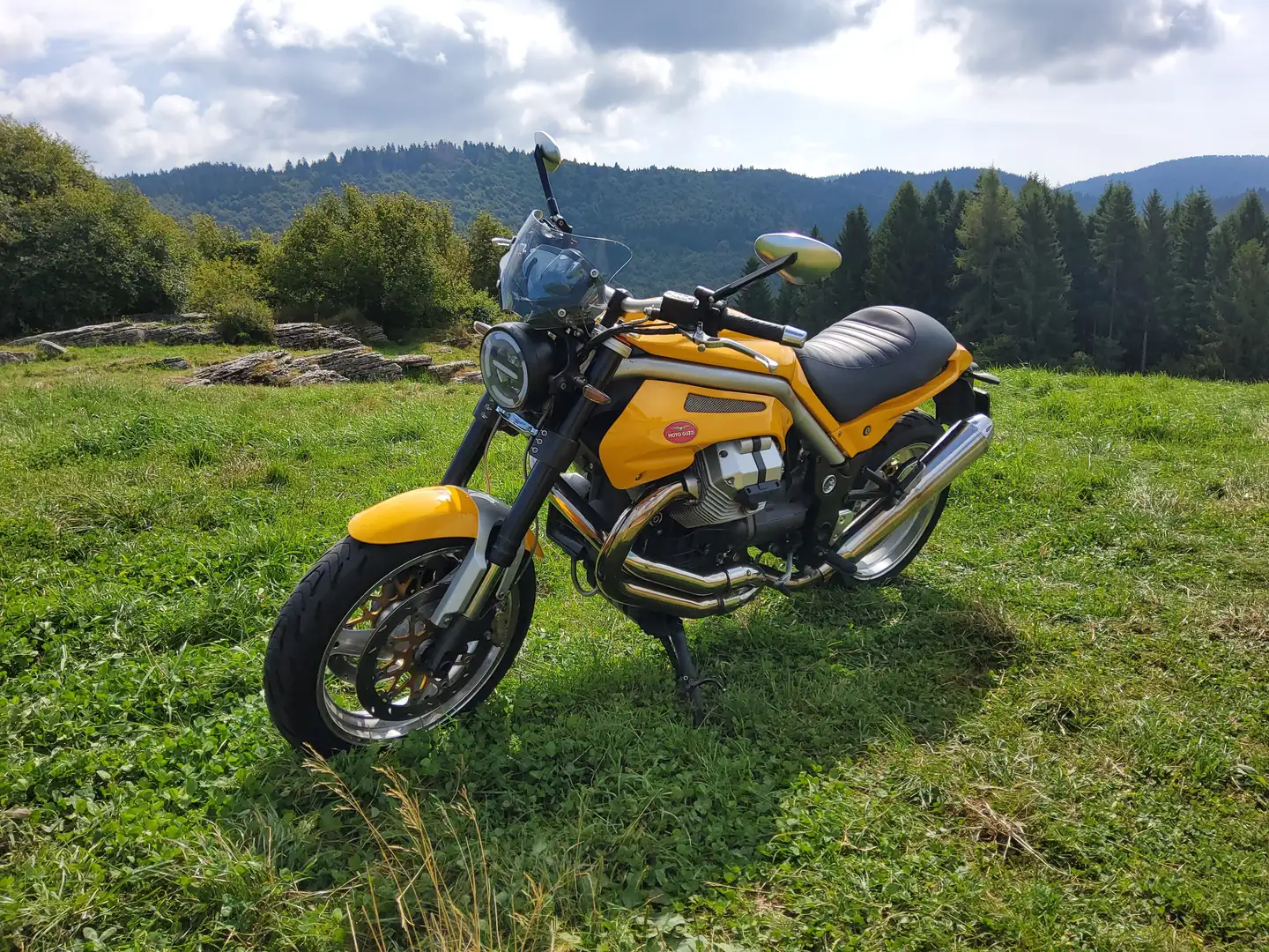 Moto Guzzi Griso 1100 - 1