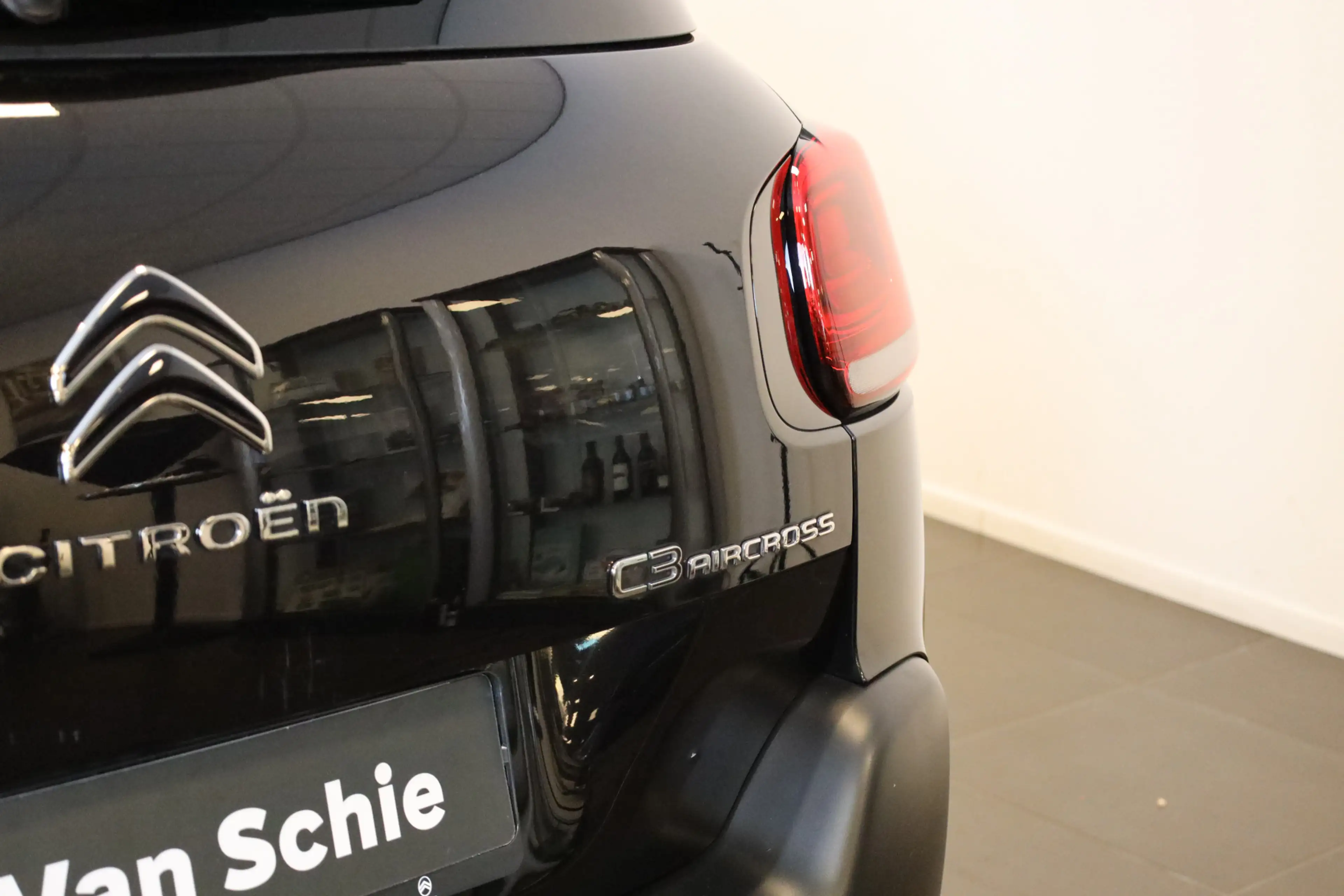 Citroen C3 Aircross PT 130 Shine Automaat | Panoramadak | Apple Carpla — photo 18