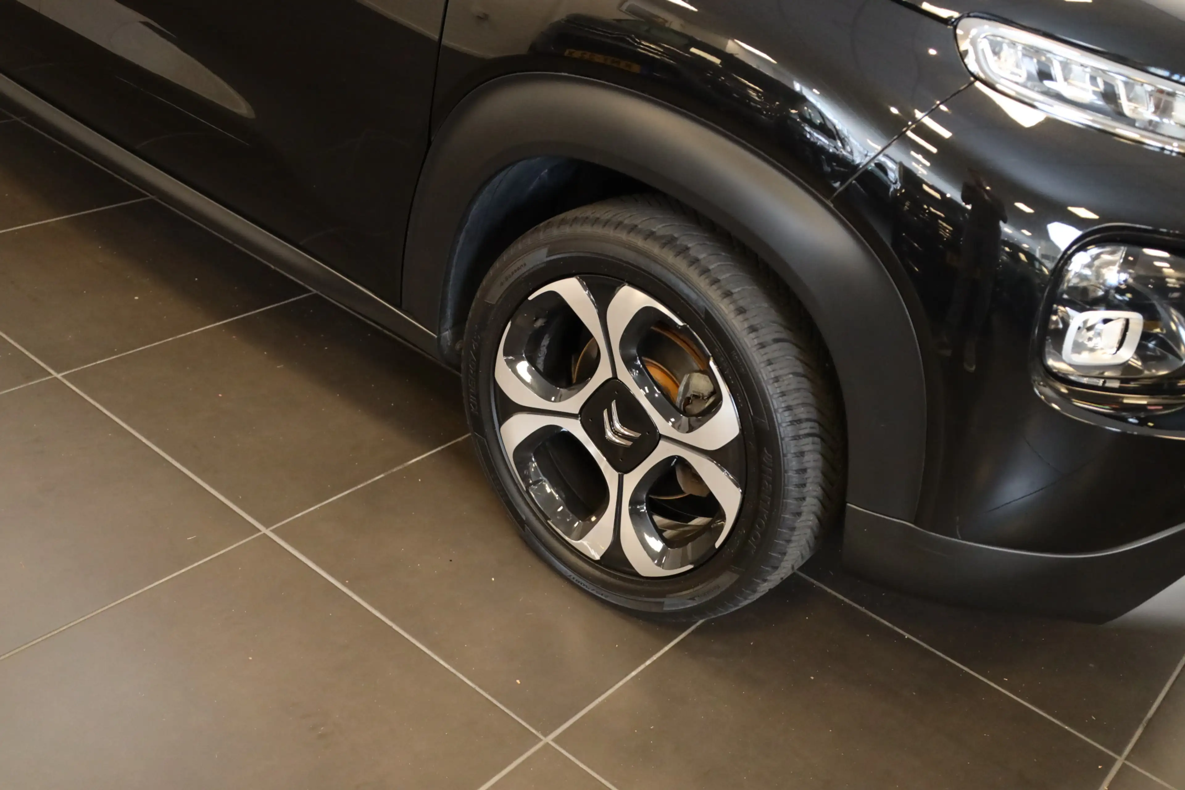 Citroen C3 Aircross PT 130 Shine Automaat | Panoramadak | Apple Carpla — photo 6