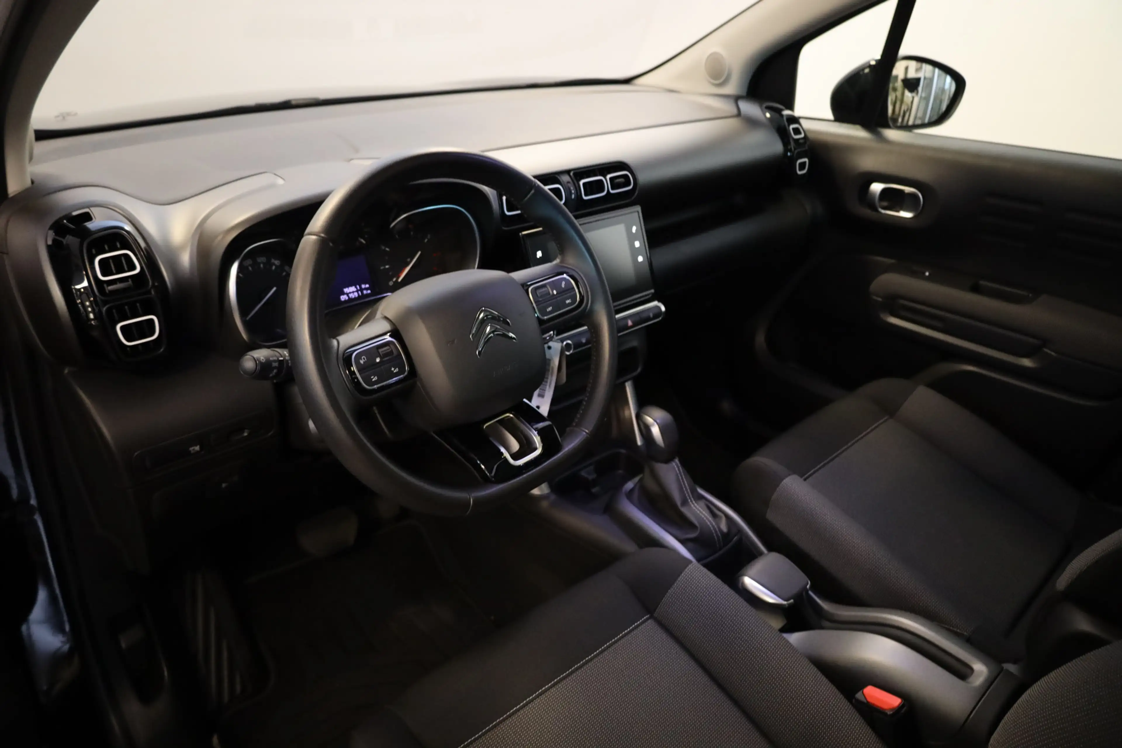 Citroen C3 Aircross PT 130 Shine Automaat | Panoramadak | Apple Carpla — photo 23