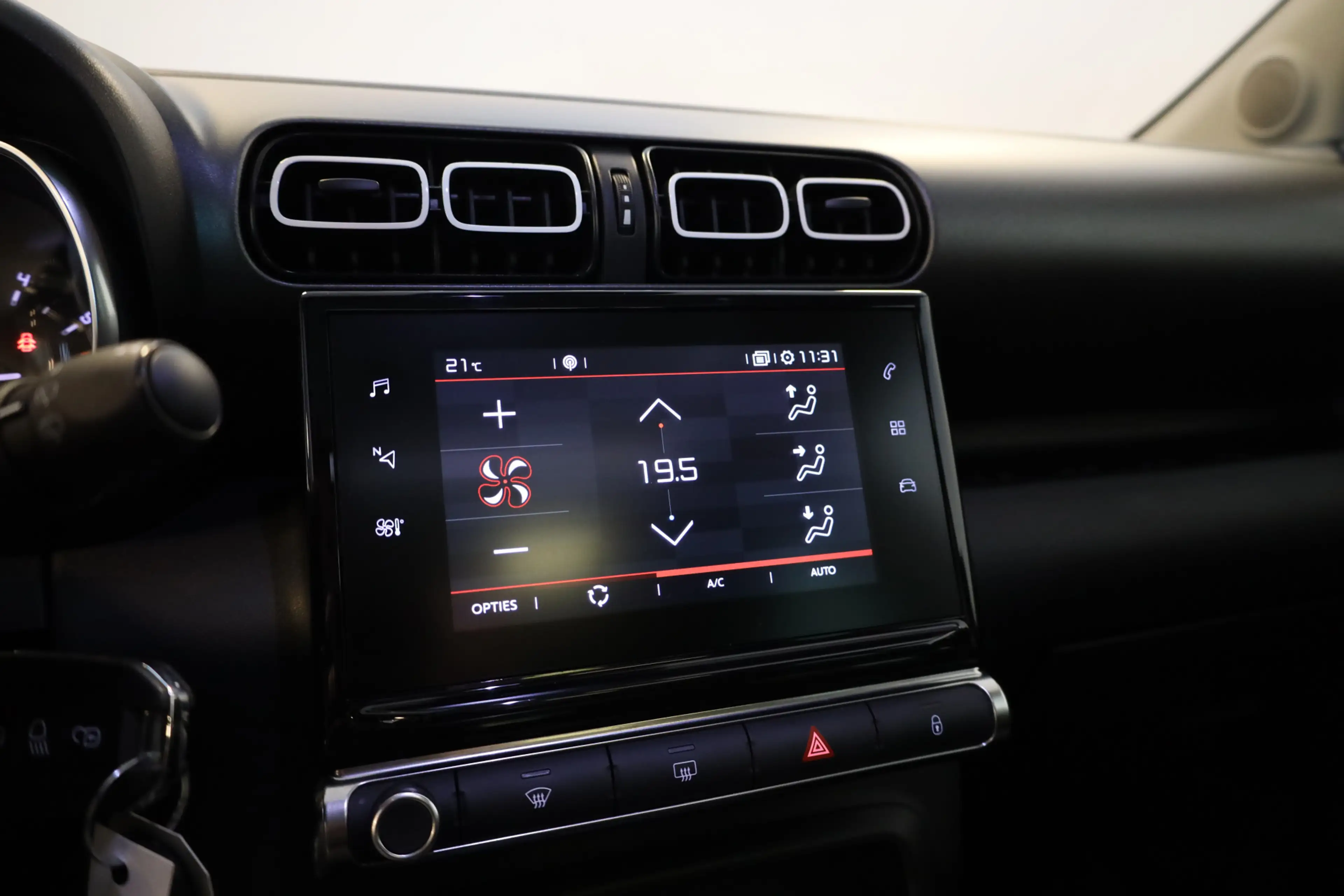 Citroen C3 Aircross PT 130 Shine Automaat | Panoramadak | Apple Carpla — photo 13