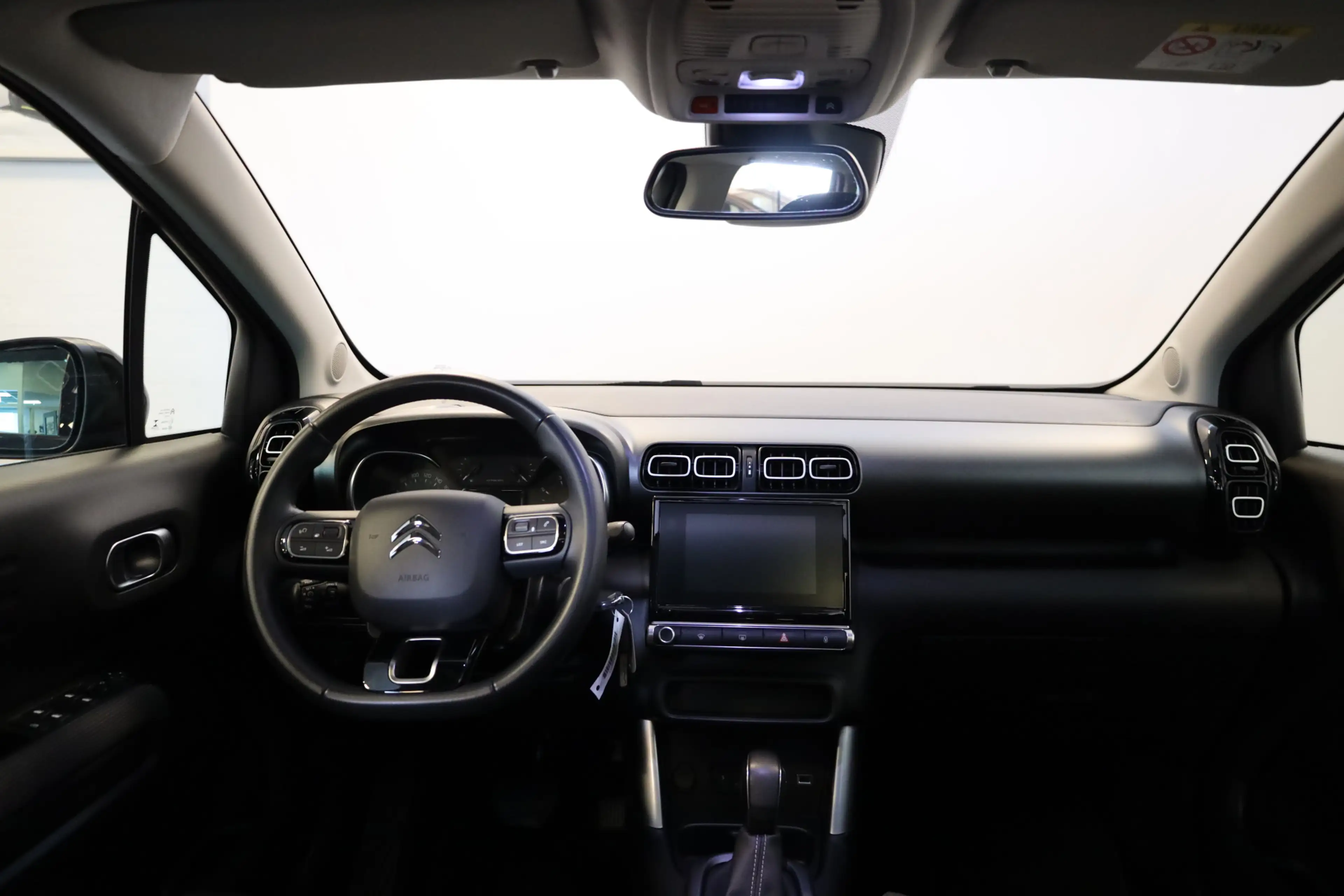 Citroen C3 Aircross PT 130 Shine Automaat | Panoramadak | Apple Carpla — photo 22