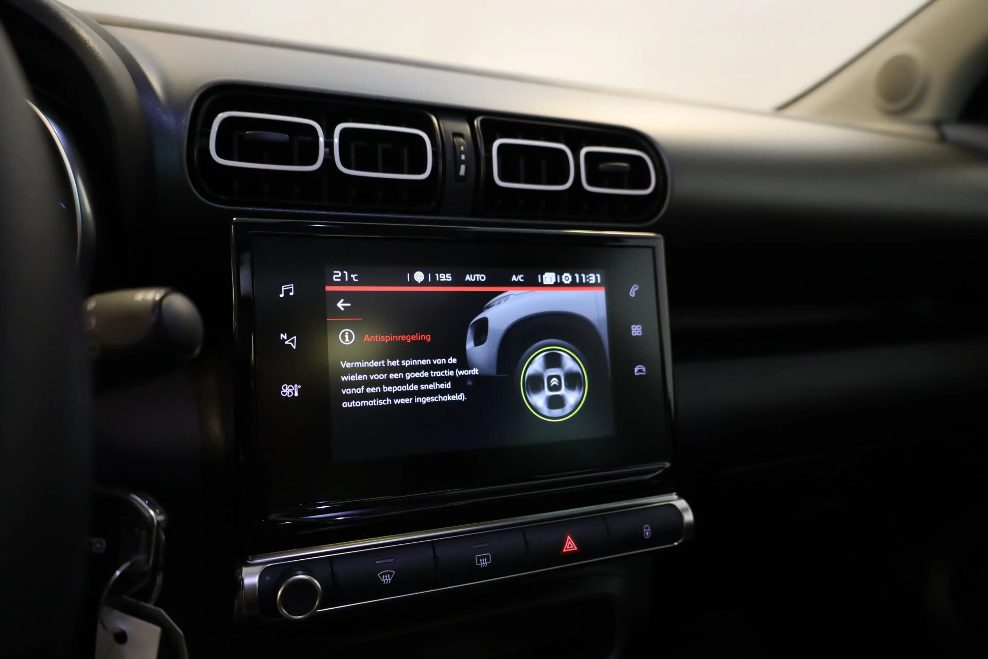 Citroen C3 Aircross PT 130 Shine Automaat | Panoramadak | Apple Carpla — photo 31