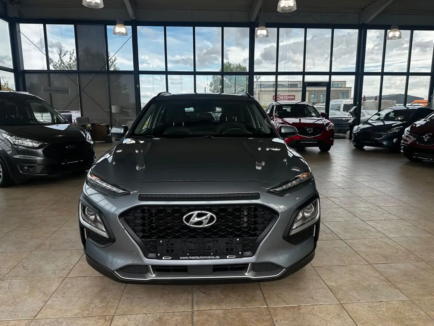 Hyundai KONA Trend 2WD Argent - 2