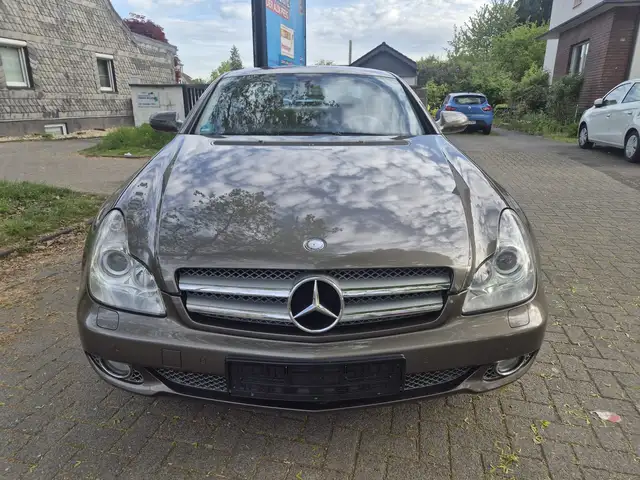 Mercedes-Benz CLS 320 Inspektion neu/ Garantie/ Finanzierung