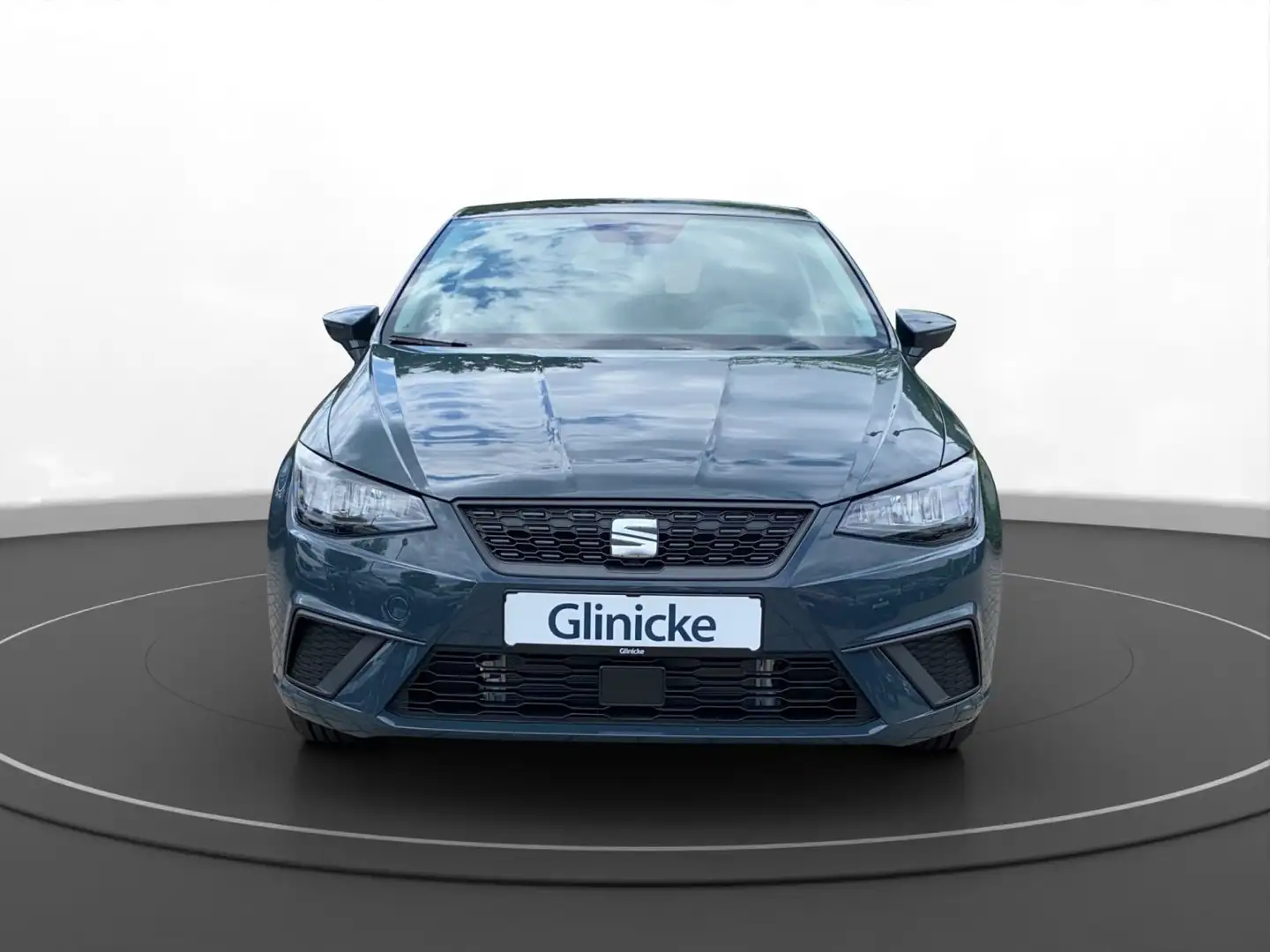 SEAT Ibiza Road Edition 1.0 TSI Sitzhzg. Bleu - 2