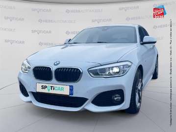 118iA 136ch M Sport Ultimate 5p Euro6d-T