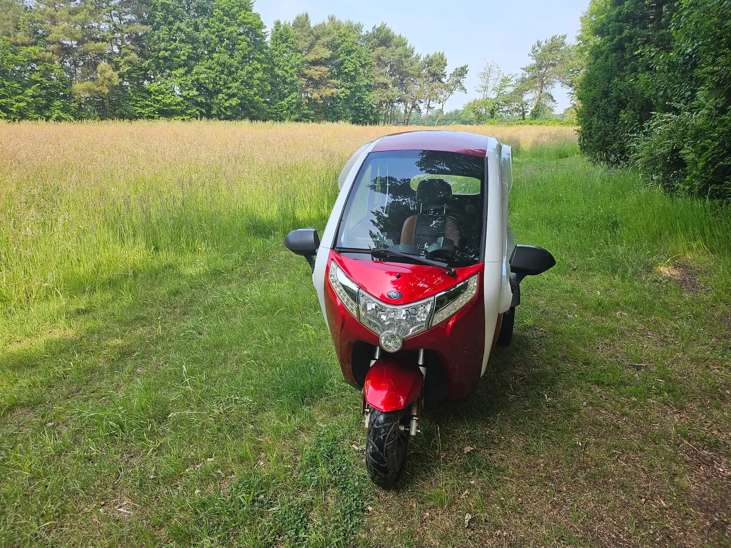 Minauto B3 1500 Rot - 1