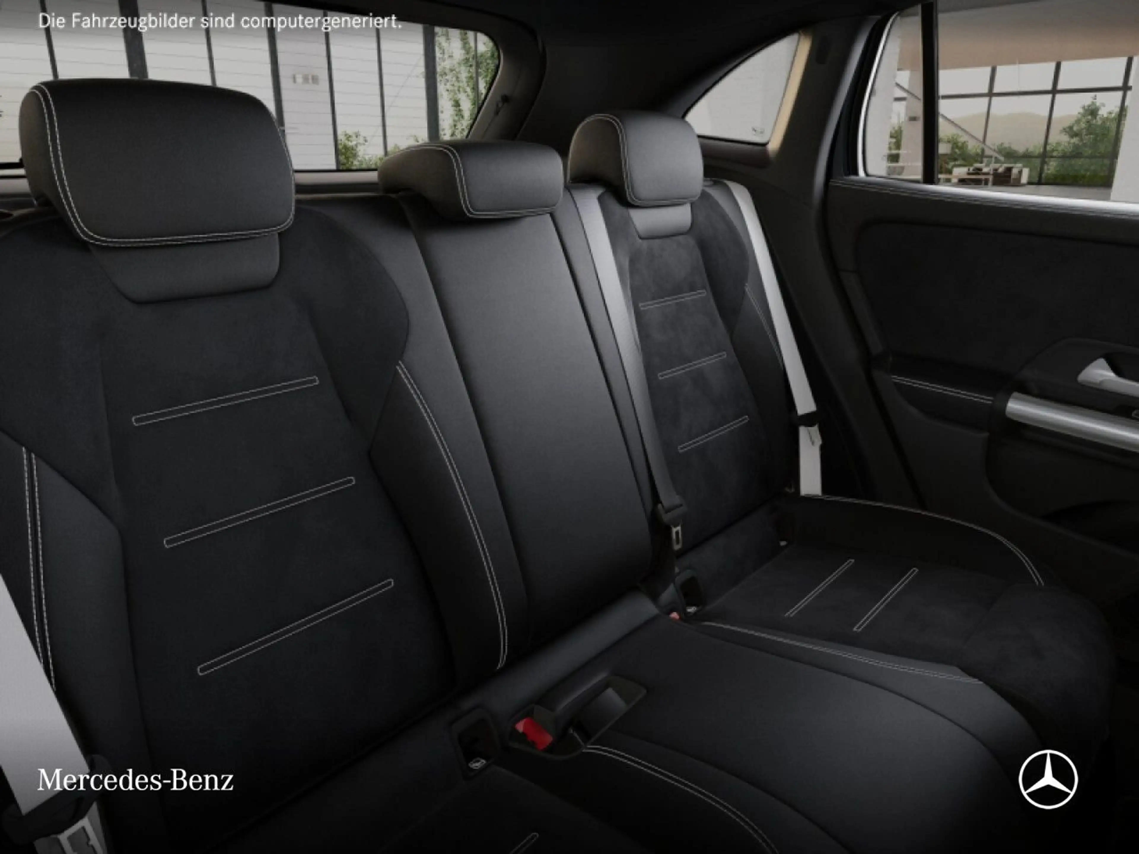 Mercedes-Benz GLA 200 AMG+NIGHT+LED+KAMERA+TOTW+7G — photo 12