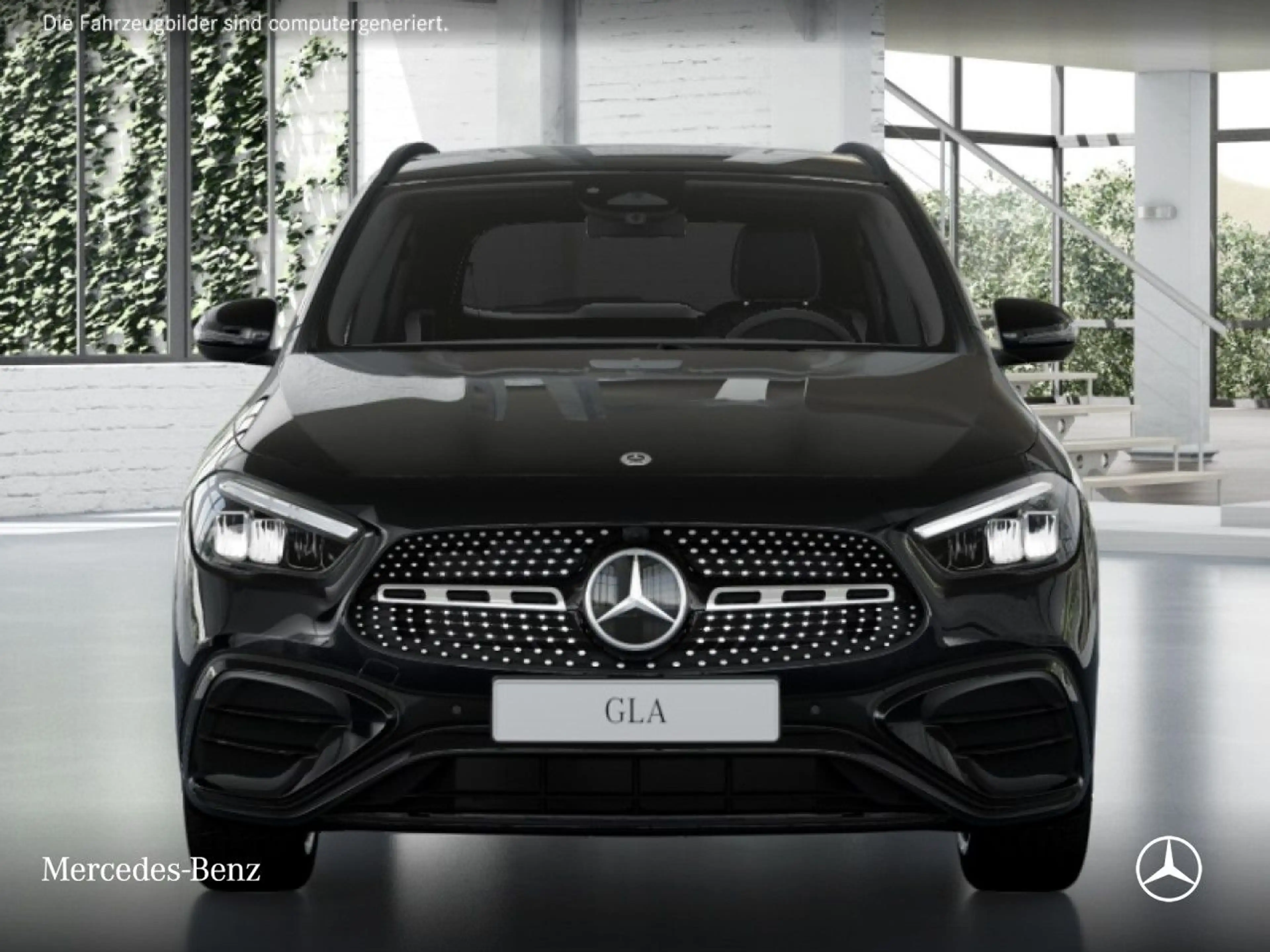 Mercedes-Benz GLA 200 AMG+NIGHT+LED+KAMERA+TOTW+7G — photo 6