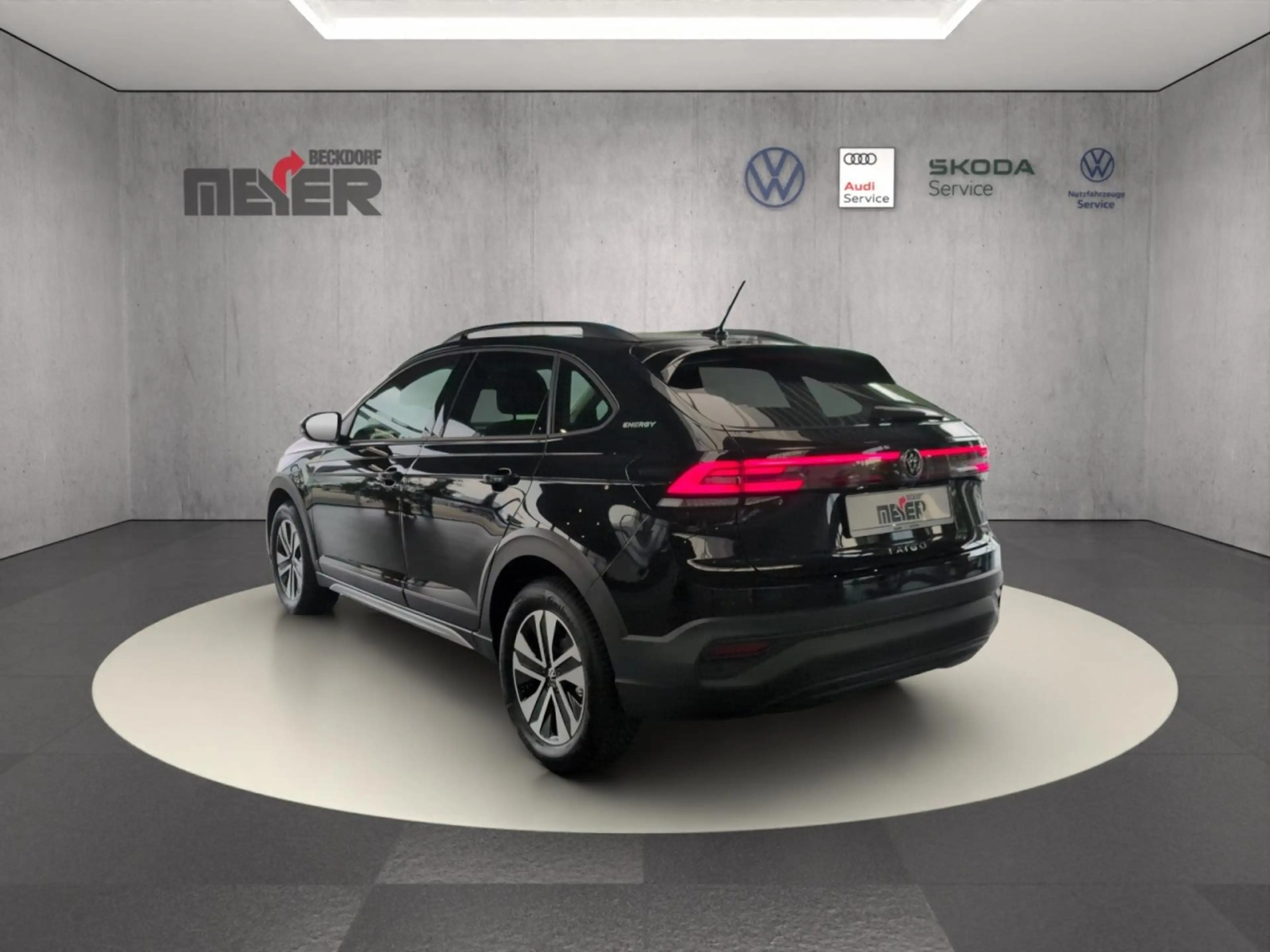 Volkswagen Taigo ENERGY 1,0 l TSI Klima Rückfahrkamera Sitzheizung — photo 4