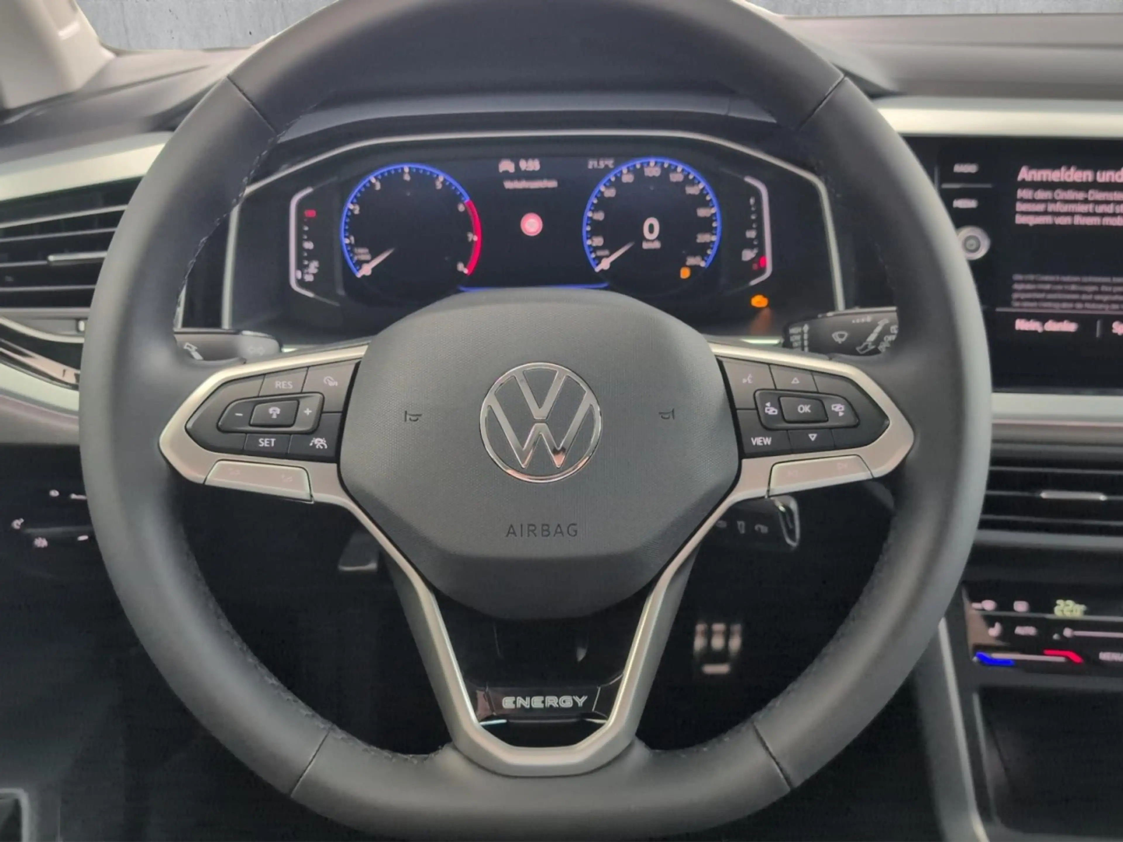 Volkswagen Taigo ENERGY 1,0 l TSI Klima Rückfahrkamera Sitzheizung — photo 10