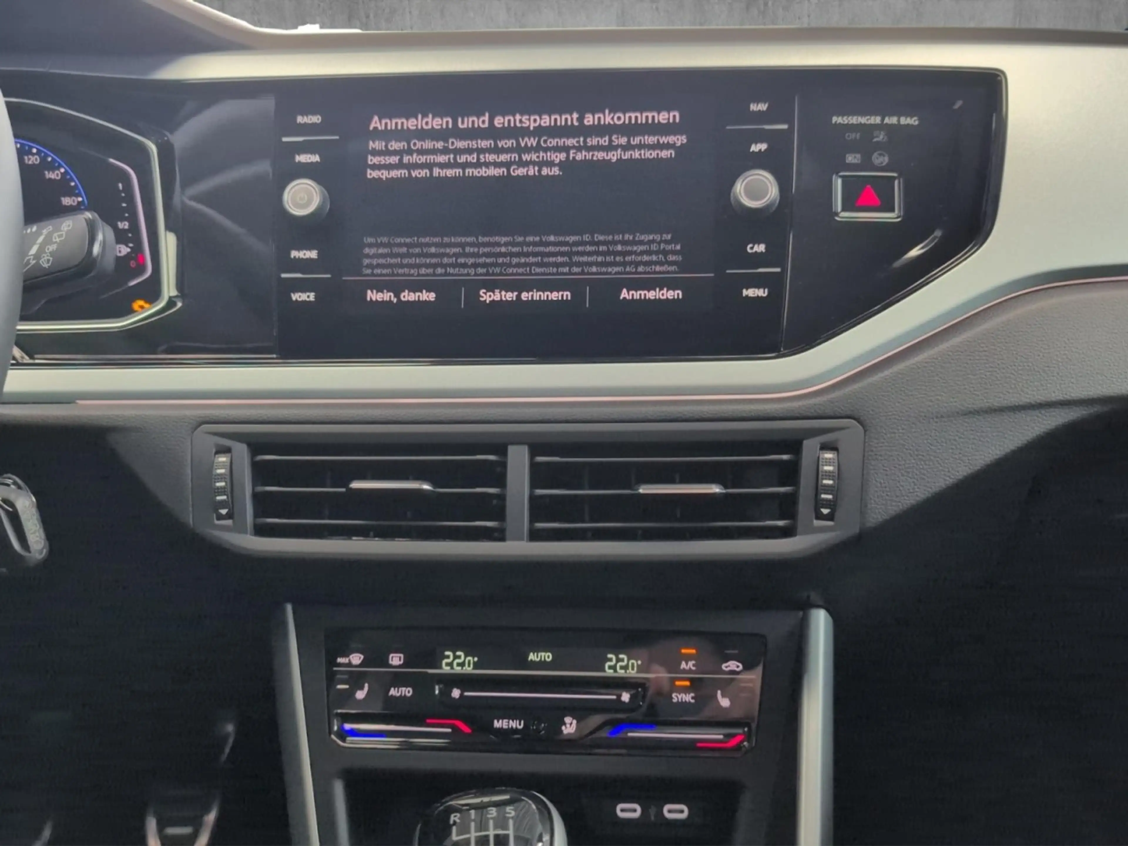 Volkswagen Taigo ENERGY 1,0 l TSI Klima Rückfahrkamera Sitzheizung — photo 15