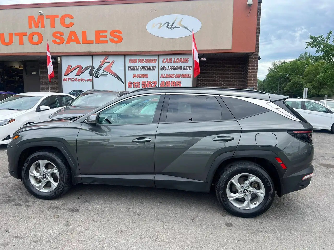 2022 Hyundai TUCSON