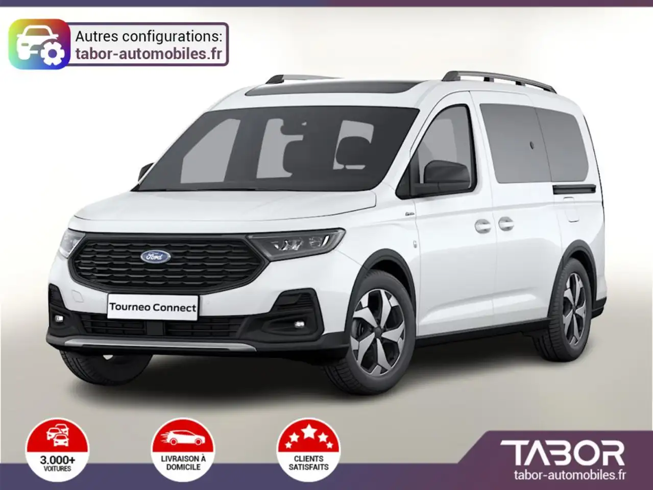 Ford Tourneo Connect