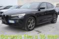 Alfa Romeo Stelvio 2.2 Turbodiesel 190 CV AT8 Q4 Sprint Nero - thumbnail 1