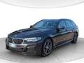BMW 530 Serie 5 530d Touring mhev 48V Msport auto Grigio - thumbnail 1