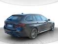 BMW 530 Serie 5 530d Touring mhev 48V Msport auto Grigio - thumbnail 3