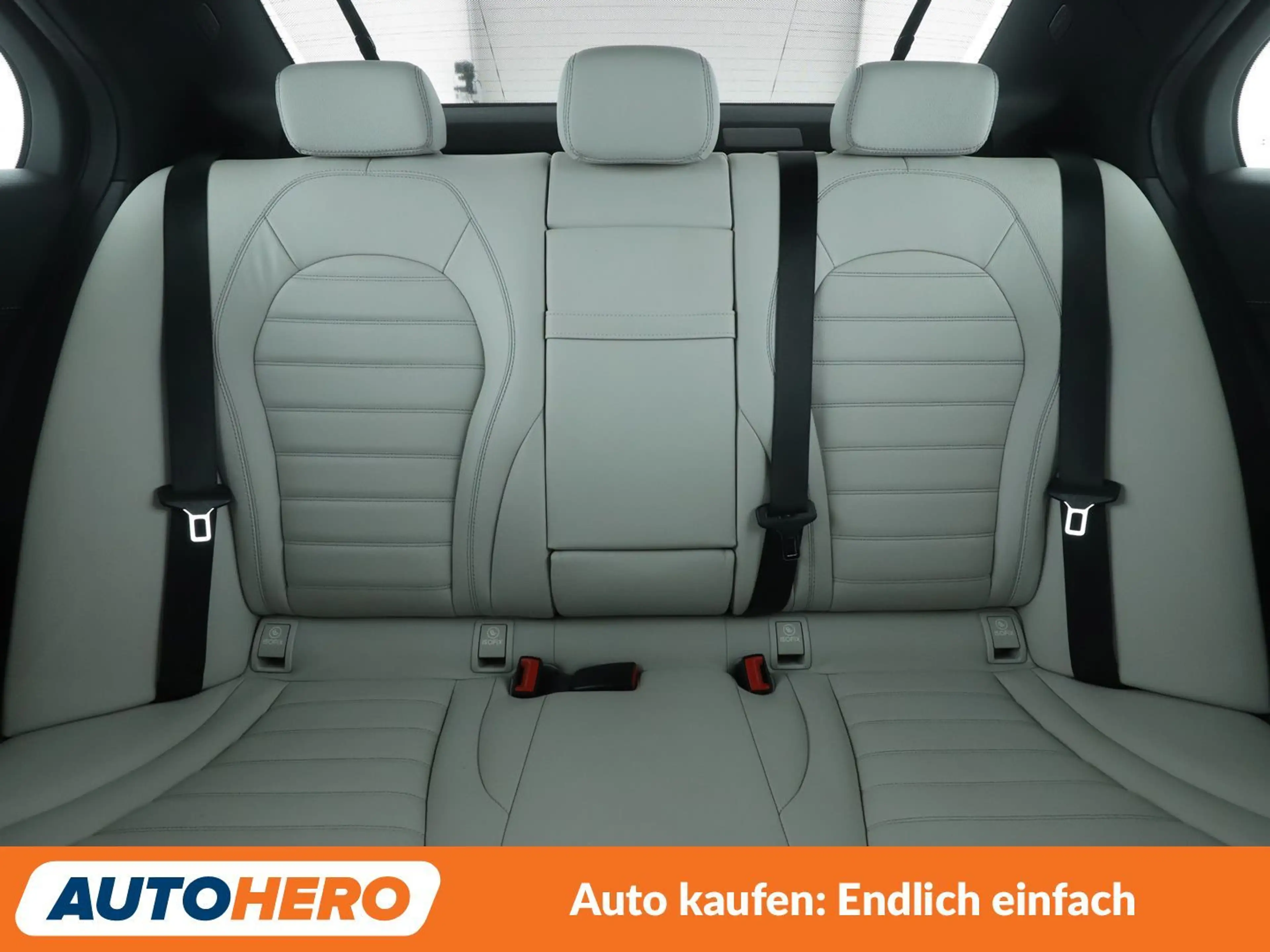 Mercedes-Benz C 400 C 400 4Matic AMG Line Aut.*NAVI*LED*ACC* — photo 15