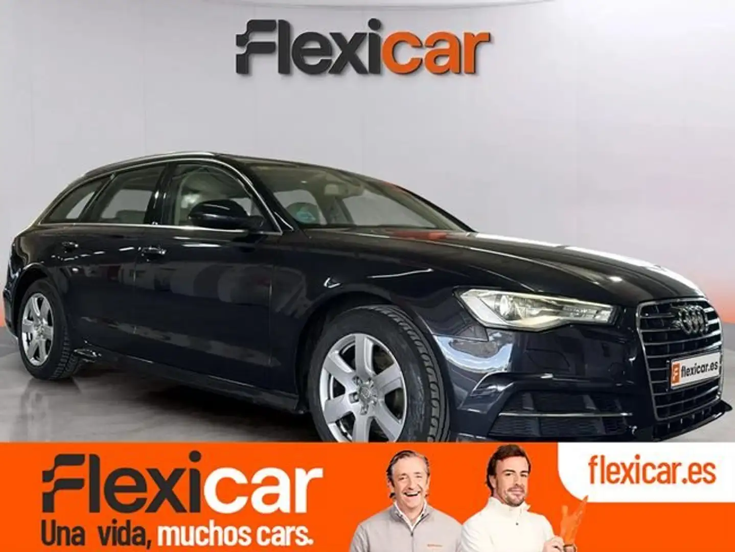 Audi A6 Avant 2.0TDI quattro S-Tronic 140kW Noir - 1