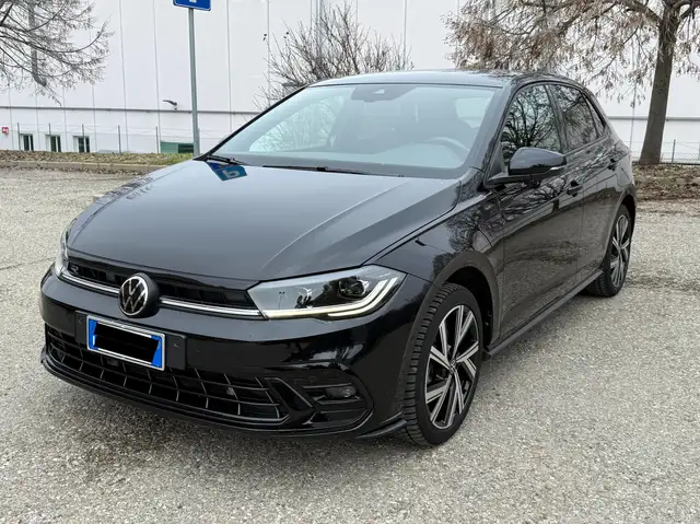 Volkswagen Polo 1.0 tsi R-Line 110cv dsg