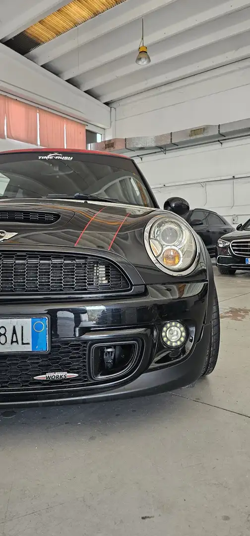 MINI John Cooper Works 1.6 - 1