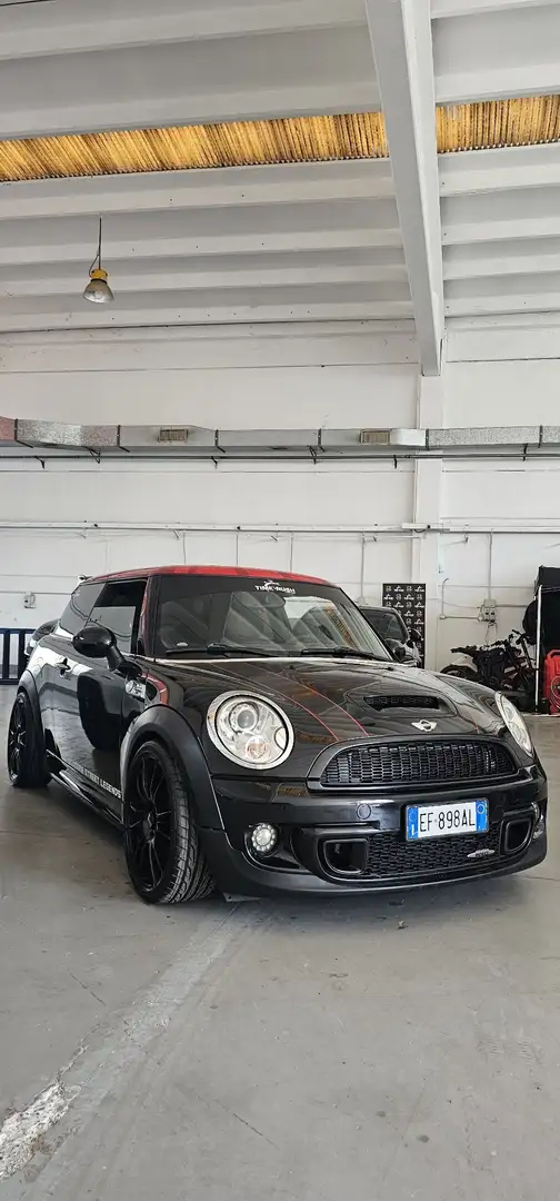 MINI John Cooper Works 1.6 - 2