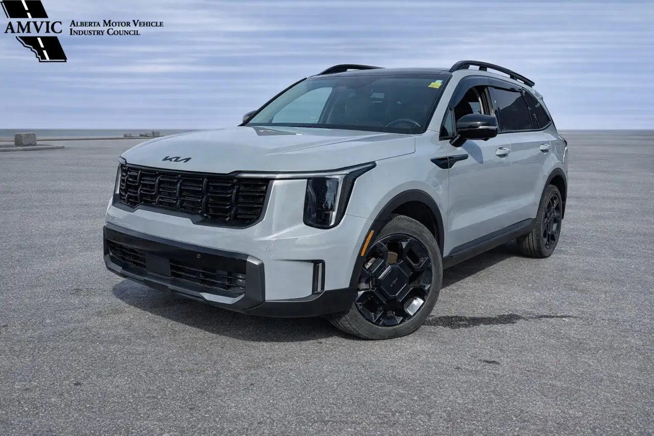 2025 Kia Sorento