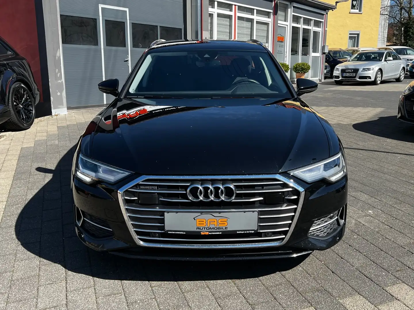Audi A6 Avant 40TDI quattro sport*S TRON*ACC*NAVI*LED Schwarz - 2