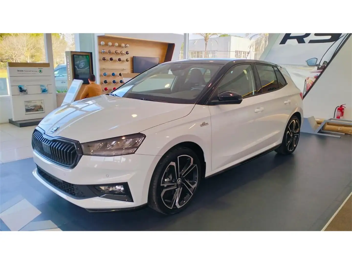 Skoda Fabia 1.5 TSI Monte Carlo DSG 110kW - 1