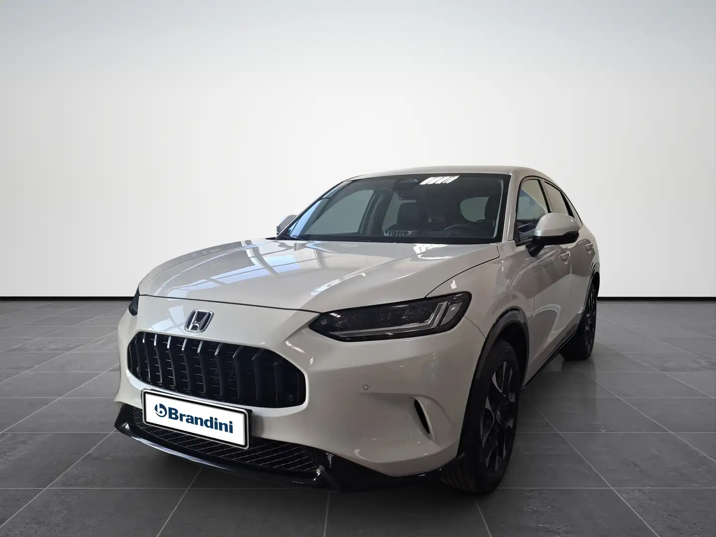 Honda ZR-V 2.0 Hev Advance Bianco - 1