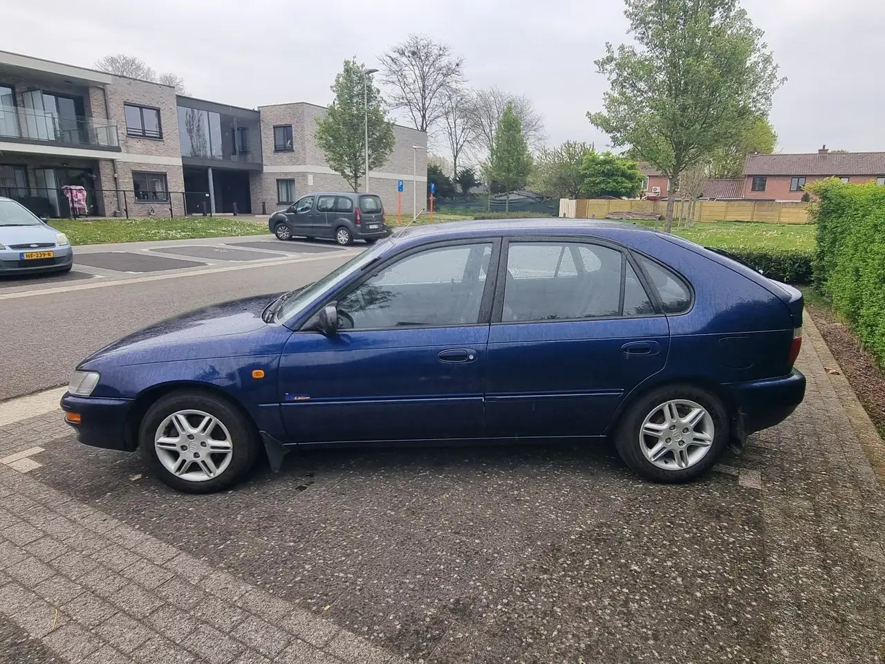 Toyota Corolla 1.3i 16v XLi Indigo, foto 2