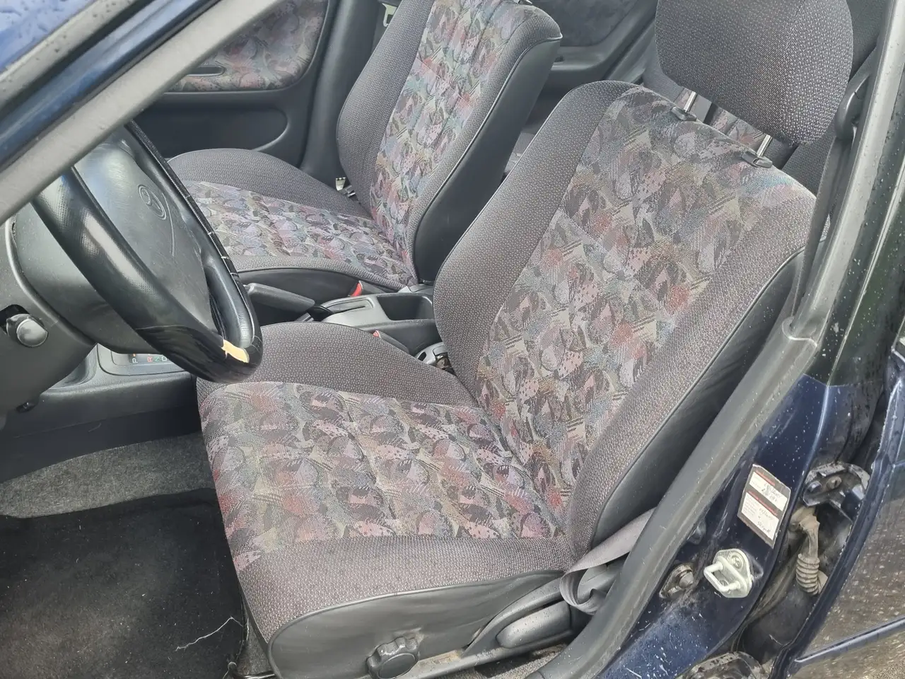Toyota Corolla 1.3i 16v XLi Indigo, foto 9