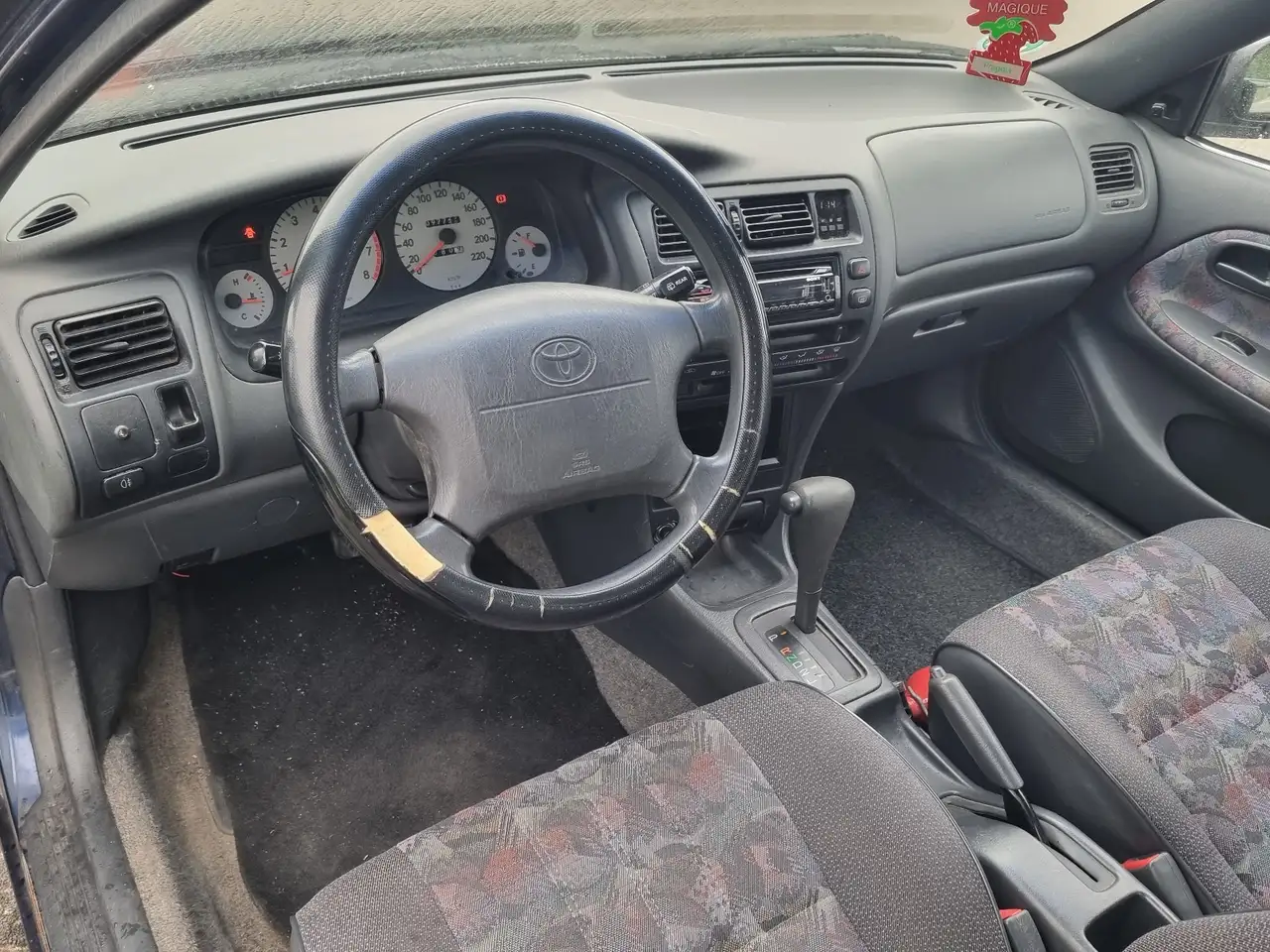 Toyota Corolla 1.3i 16v XLi Indigo, foto 8