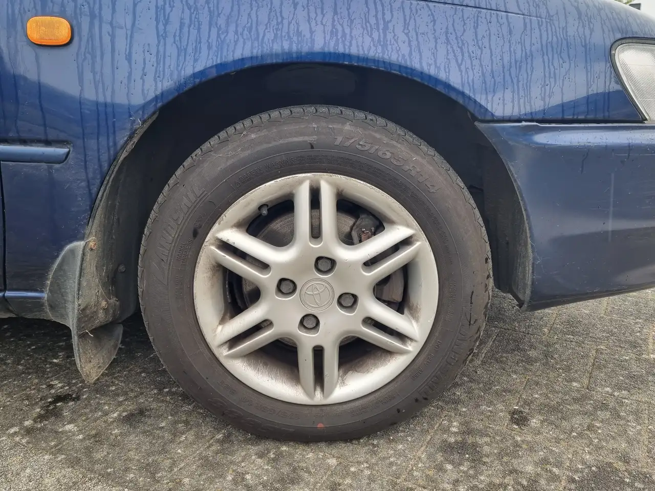 Toyota Corolla 1.3i 16v XLi Indigo, foto 3