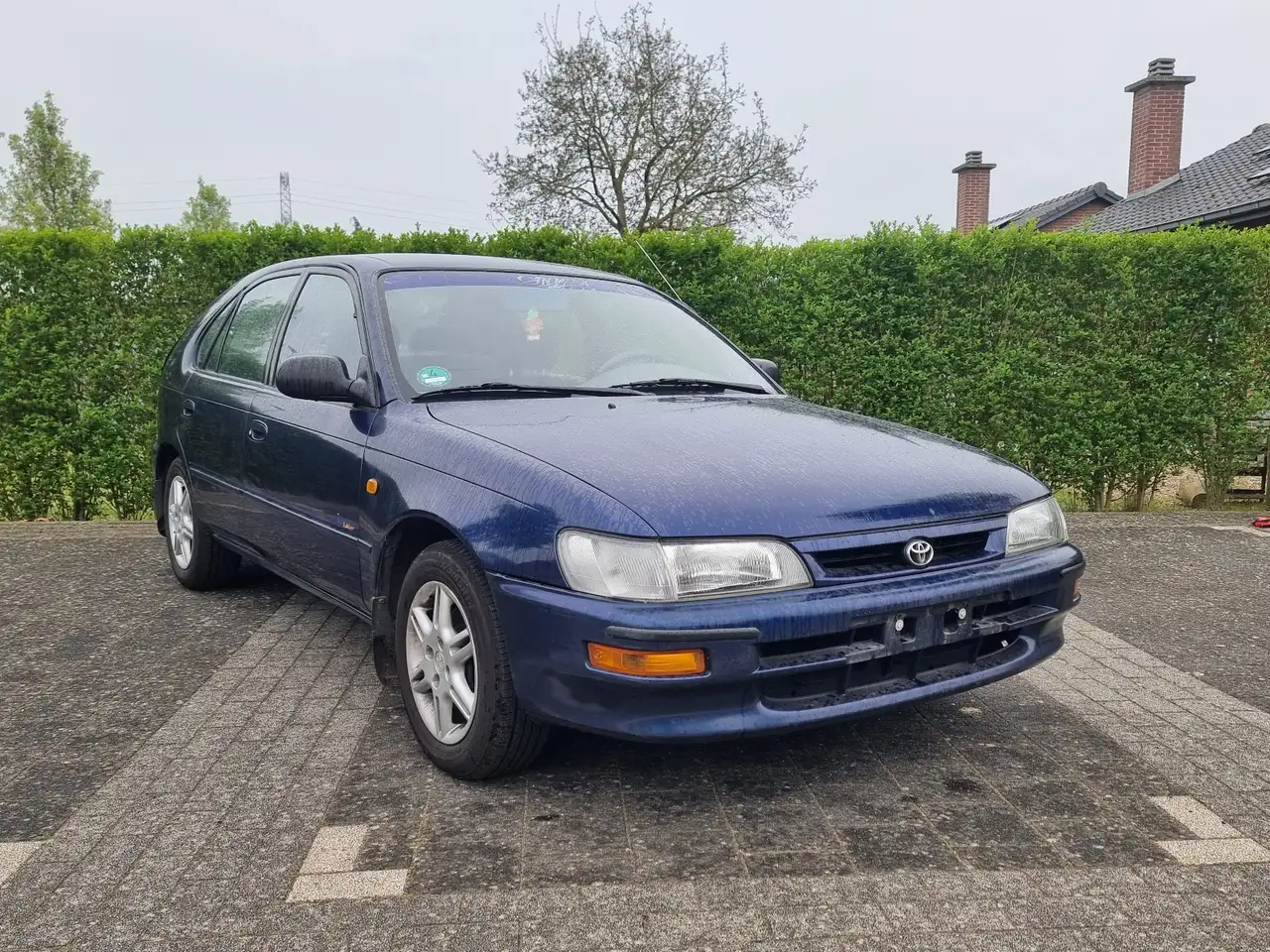 Toyota Corolla 1.3i 16v XLi Indigo, foto 4