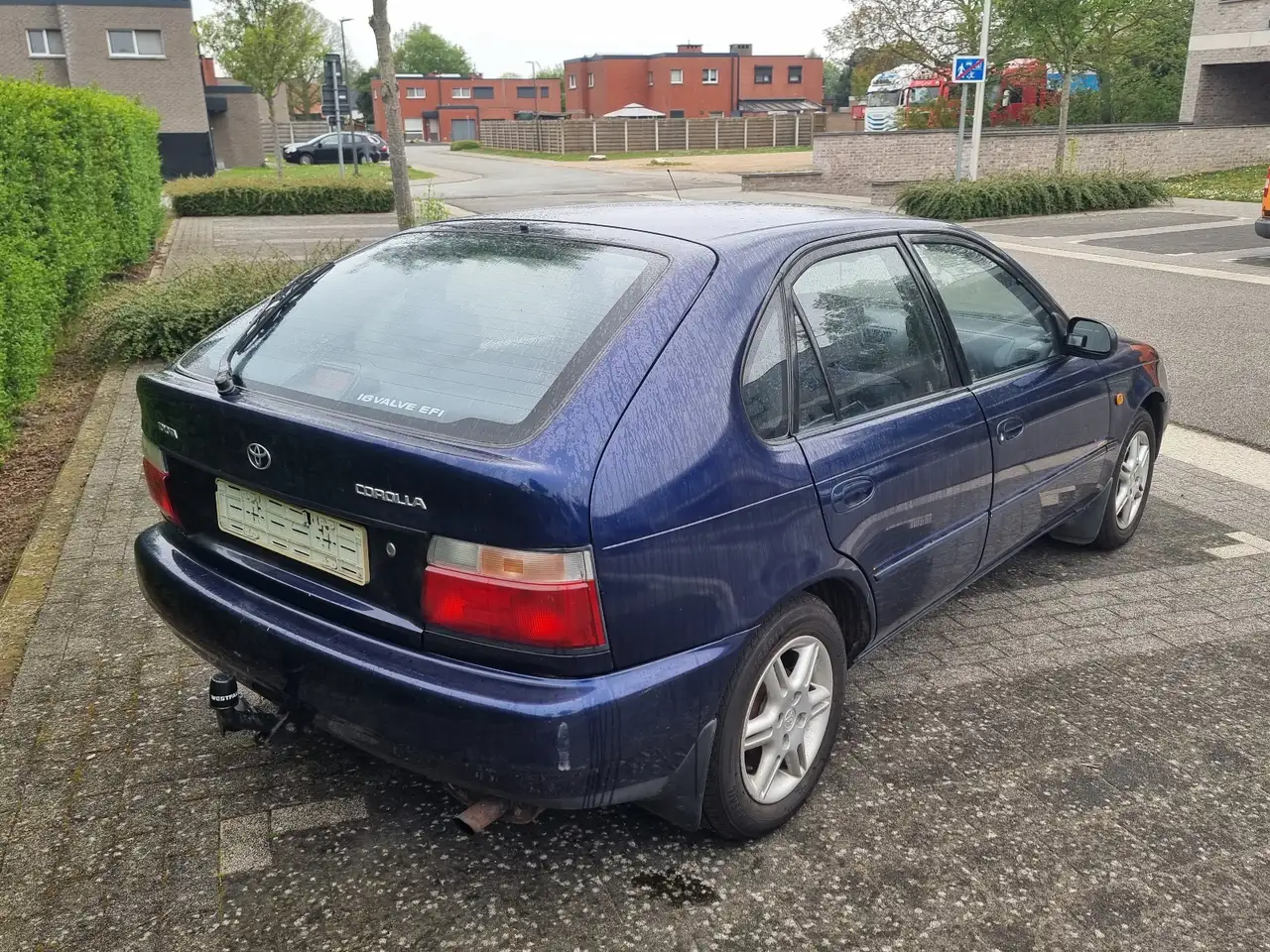 Toyota Corolla 1.3i 16v XLi Indigo, foto 5