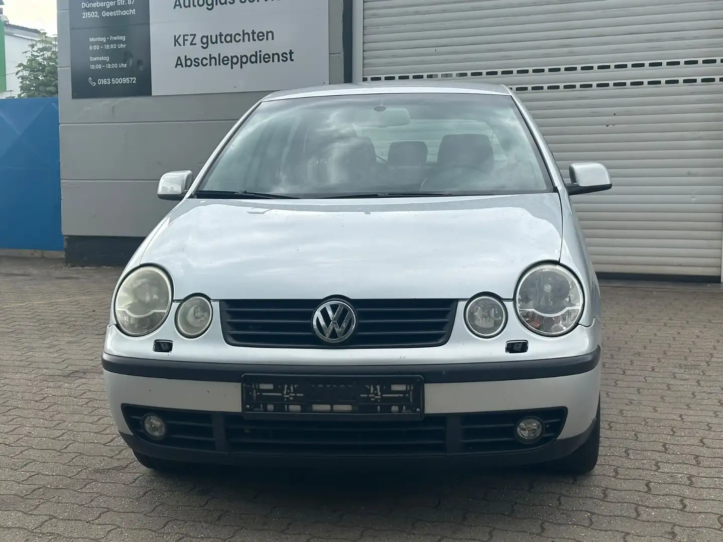 Volkswagen Polo IV Highline,Automatik,klima,tüv12/2025 Argento - 2