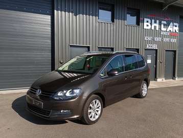 2.0 TDI 140CV BVM6 BLUEMOTION CARAT 7 Places Toit Panoramique
