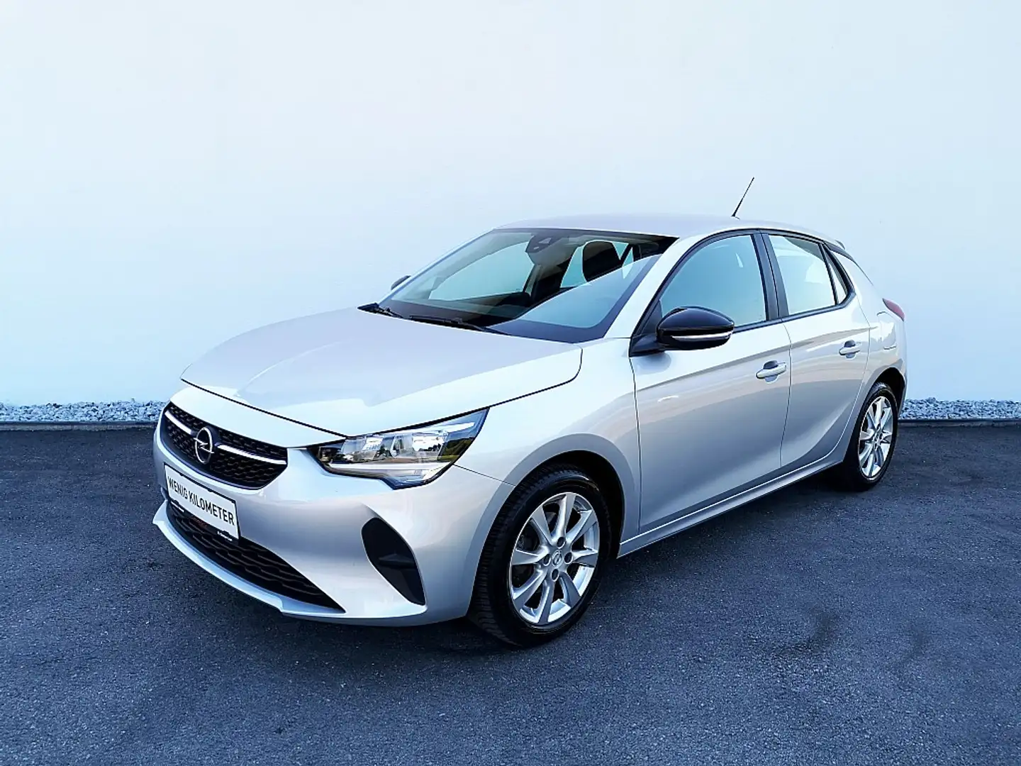 Opel Corsa 1,5 Euro 6.3 Edition Argento - 1