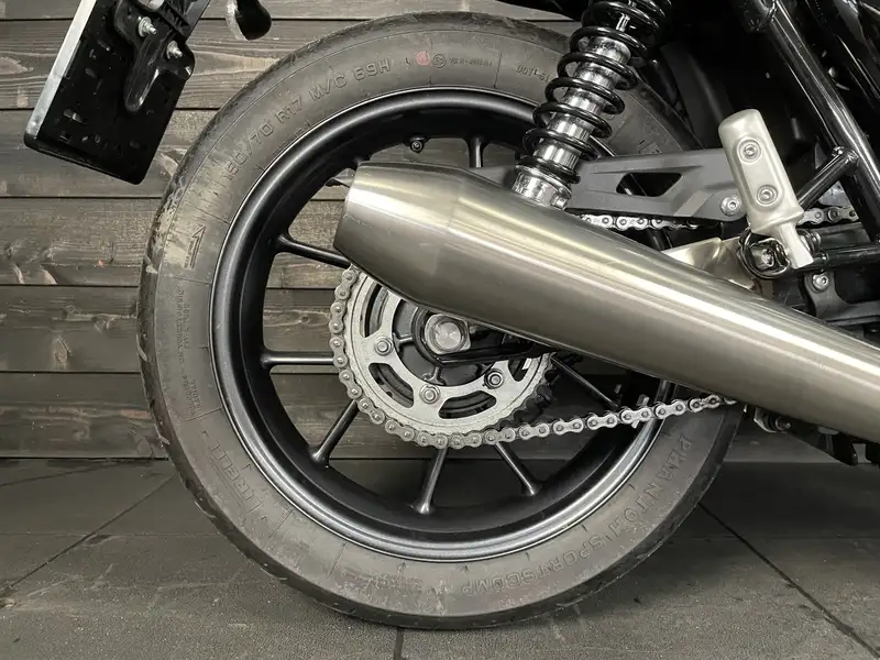 Triumph Street Twin - foto 4