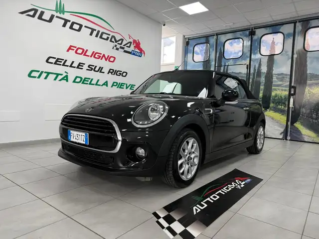 MINI Cooper D Cabrio Mini IV F57 2018 Cabrio 1.5